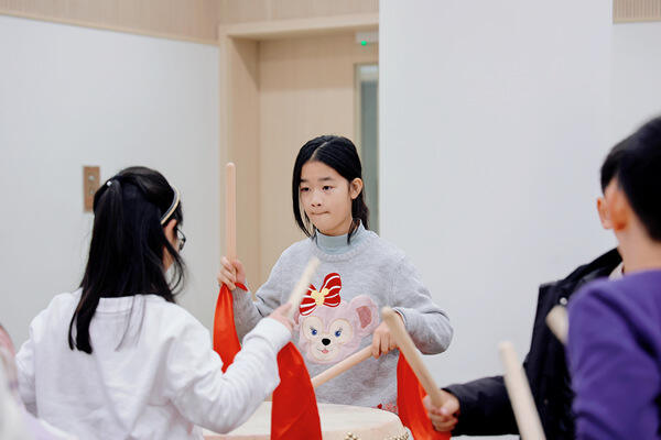 冬令营,南通惠立学校